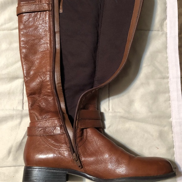 naturalizer jenelle boot